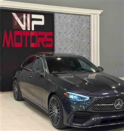 مێرسێدس بێنز C-Class